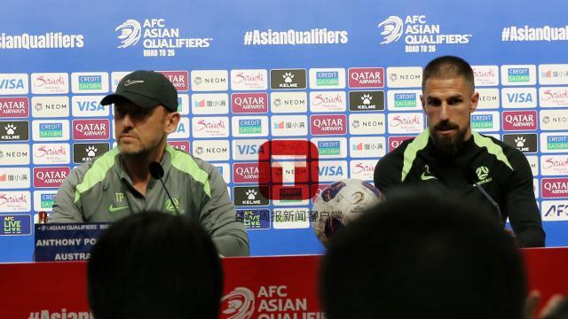 世俱杯-波波维奇：中国战沙特展现组织能力 澳更注重技术