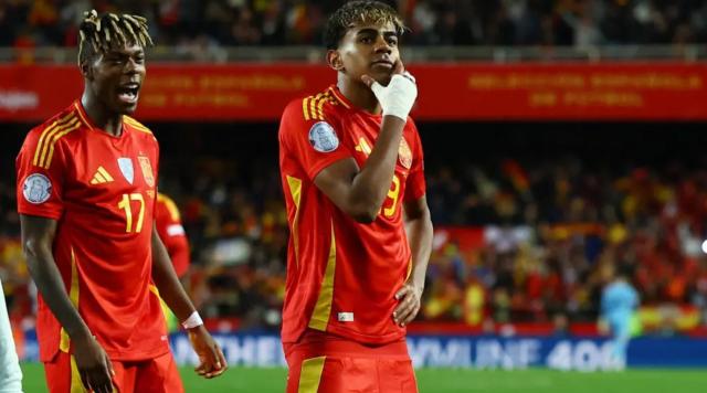 fifa club world cup-亚马尔回击名宿：裤子拉低，进球又晋级