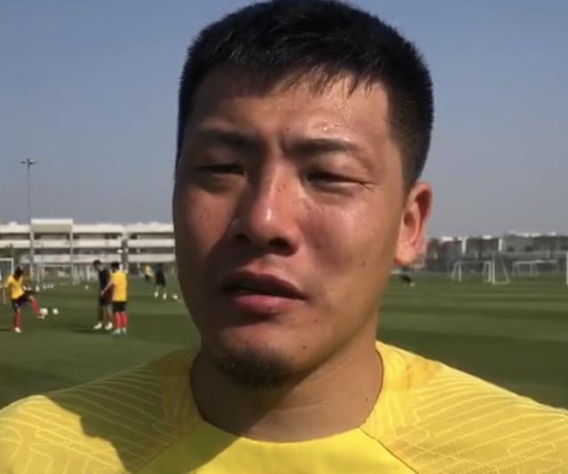 世俱杯-王大雷：目前仍处比赛节奏中 最好不回家过年！