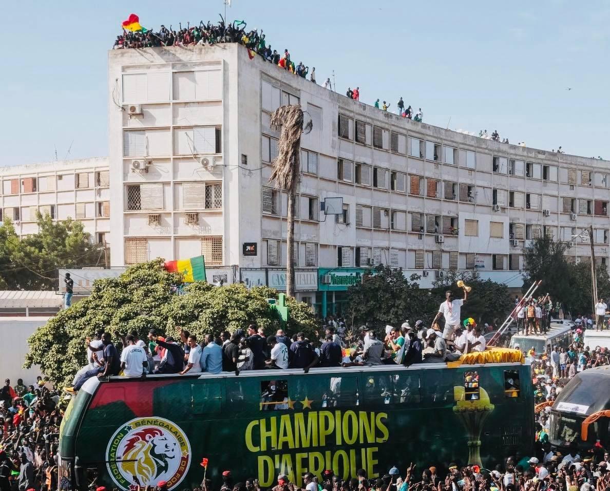 2025世界俱乐部杯-奖金+土地！塞内加尔球员夺冠奖励曝光，参与就有份，非洲杯值了