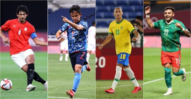 足球-奥运男足八强展望：西班牙独苗难当，东道主防爆冷？